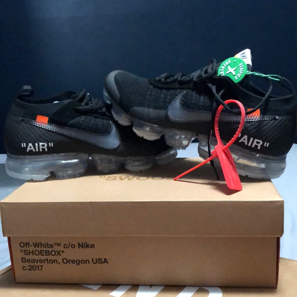 Off-White Vapormax - Picture 2 of 6